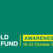 UK Government Household Support Fund Awareness Week, 16–22 October 2023, Help for Households logo.