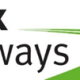 Essex Highways logo with stylised green road curving to the right.